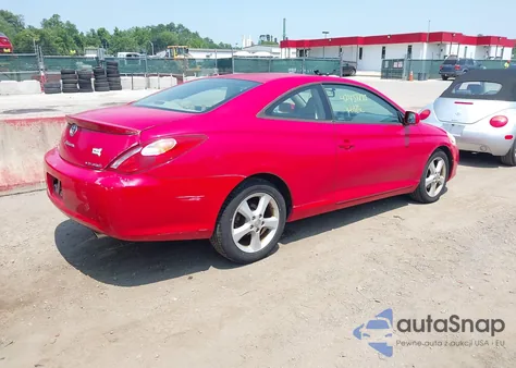 2006 Toyota Camry Solara Sle V6 z USA, uszkodzony, nr VIN 4T1CA30P86U097504